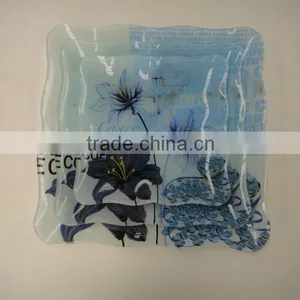 Dinner Plate Candy Tray Fruit Tray thumbnail-1