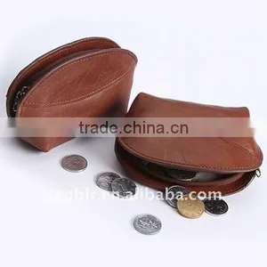 Leather Fashion Pouch,fashion Coin Pouch,fashion Pouch for Coin thumbnail-1