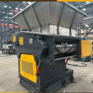 Food Waste Shredder Shredder Rice Straw Shredder thumbnail-2