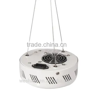 UFO LED Grow Light Greenhouse Darkroom Plant Flower Grow Lamp Lighting Indoor 50W LED Red+Blue Mini Hydroponic Light thumbnail-4