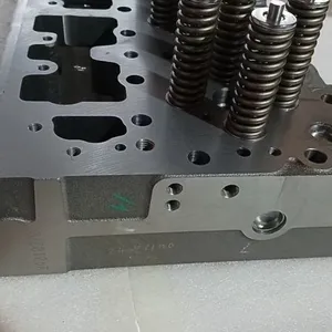 ISM11 QSM11 Cylinder Head 2864028 thumbnail-5