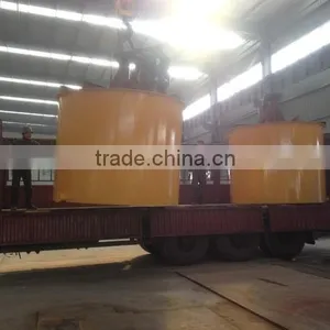 Factory Direct Sales Mineral Agitation Barrel for Mine Selection thumbnail-4