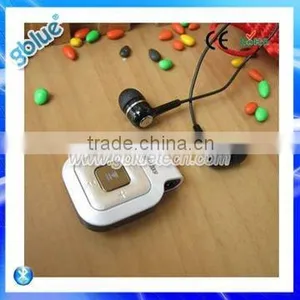 Best Price for Android Clip Bluetooth Stereo Headset, Cellphone Receiver Headset - N7 thumbnail-4