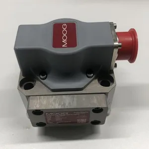 MOOG Moog Servo Valve G761-3002B G761 Series Hydraulic Valve for Construction Machinery thumbnail-4