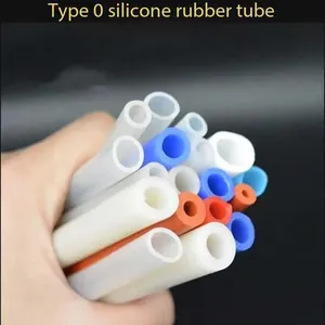 High Temperature Silicone Vacuum Hose Water Air Coolant Valve Tube thumbnail-3