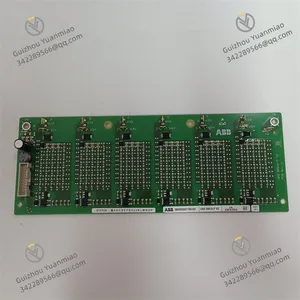 ABB 3BHE050077R0102 PCB Circuit Board thumbnail-1