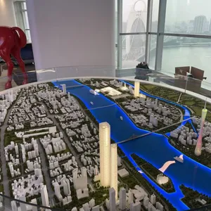 Manufacturer of Large Urban Building Models thumbnail-3