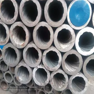 Seamless Steel Pipe Wear Resistant High Strength Steel Pipe ASTM ASME A333Gr6 A333Gr3 A333Gr8 thumbnail-4