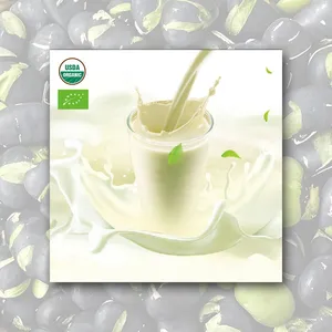 Organic Black Bean Milk Powder thumbnail-2