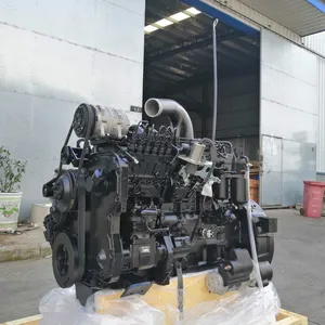 Factory Outlet Cummins 6 Cylinder Engine 245HP 2200rpm 6CTAA8.3 C245 33 Construction Machinery Engines thumbnail-5