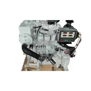 Direct Delivery Chinese Factory New for Cummins Diesel Engines Electric Start Water-Cooled Pump Included Featuring Core Motor thumbnail-3