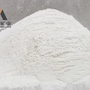 Low Moisture Acid Grade Fluorspar Powder CaF2 97% Min for Aluminum Fluoride and Refrigerant Gas Manufacturing thumbnail-2