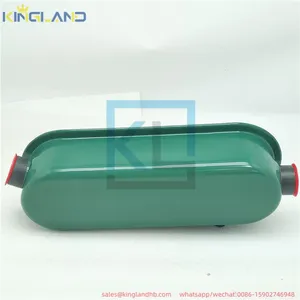 High Quality Engine Parts Oil Cooler 1661254 Suitable for VOLVO thumbnail-4