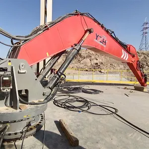 WHD1350 Pedestal Breaker Boom System thumbnail-1