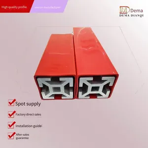 Aluminum-based Power Busway With Beautiful Layout, Wide Application, Energy-saving and Environmental Protection, Supplied and Installed by the Original Manufacturer thumbnail-4
