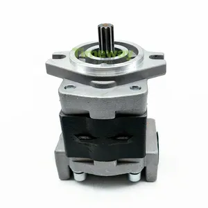 SGP1A Series Hydraulic Pumps SGP1A30L936M Gear Pump for Lorry-mounted Crane thumbnail-3