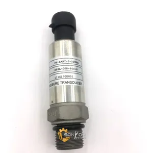 Original & OEM SANY High Sensor for SY75 SY135 SY215 SY305 SY335-8 | Excavator Hydraulic & Engine Parts thumbnail-3
