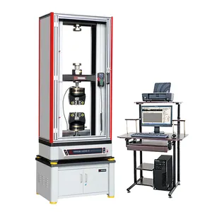5kN-100kN 10Ton Computer Controlled Electronic Universal Tensile Testing Machine thumbnail-6