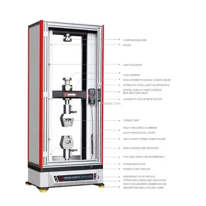 Hot Sale 100KN Electronic Universal Wood-Based Panel Tensile Testing Machine Premium Equipment for Comprehensive Testing thumbnail-4