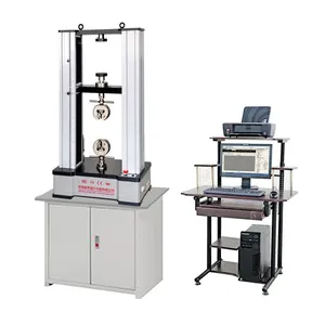 WDS-10 10kn Digital Display Electronic Universal Tension and Compression Testing Machine thumbnail-5