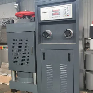YES-2000 Digital Display Manual Compression Testing Machine thumbnail-3