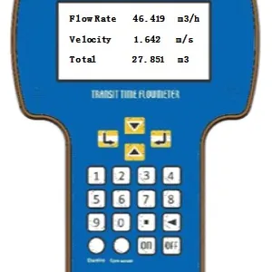 Handheld Flowmeter thumbnail-1