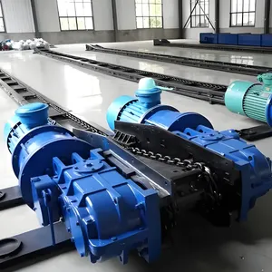Powerful Mining Equipment Scraper Chain Conveyor Scraper Conveyer SGB-620/40T thumbnail-3
