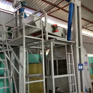 Cellphone Recycling Machine Cellphone Waste Crushing and Separating Machine thumbnail-1