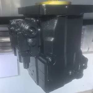 Hydraulic High-Pressure Motor HMF055-02 0001 HMV75-02 2571 HPV135-02 HPV/HMF/HMR/HMV/HMA35/50/55/75/105/135/165/210/280 thumbnail-1