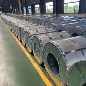 Factory Direct Supply Galvanized Steel Coil With Mill Test Certificate thumbnail-5