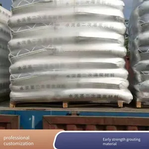 Special Reinforced Grouting Material - High-strength and Freeze-resistant in Winter, for Bridge Bearing Grouting, Early-strength and Good Fluidity thumbnail-4