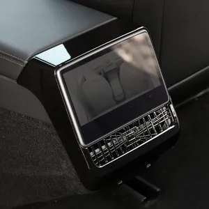 25 TMY Juniper Rear Screen Trim - Dustproof & Vibration-Resistant Design thumbnail-3