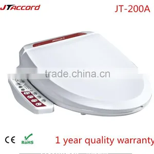 Toilet Seat With Bidet Cleaning thumbnail-1