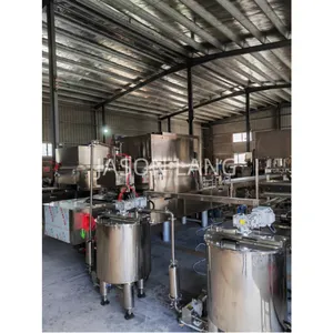 Hot Sale Sandwich Pancake Making Machine/ Dorayaki Automatic Pancake Machine/ Sandwich Pancake Line thumbnail-2