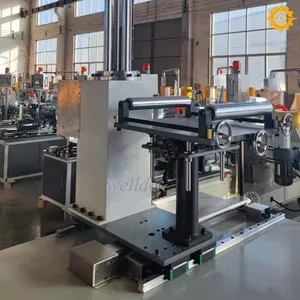 Automatic Spiral Paper Core Tube Making Machine thumbnail-4