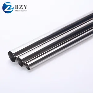 High Quality Metal 50.8Mm 25.4Mm 12.7Mm 201 304 316 Stainless Steel Tube Pipe thumbnail-1
