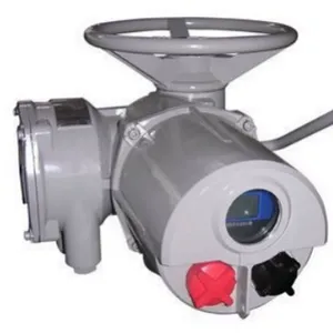 Industrial Waterproof IP65/67/68 Modulating Switch Electric Valve Actuator thumbnail-2