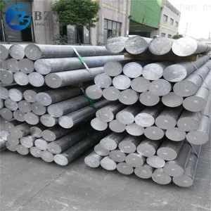 7068 T6 6061 6511 7005 Series Aluminium Bar Alloy Rod Aluminum Round Bar Factory Stock thumbnail-1