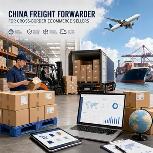 China Freight Forwarder for Cross-Border Ecommerce Sellers thumbnail-1