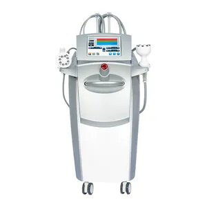 4-Handle Body Contouring Machine With 6 RF Poles and 2 MHz Frequency thumbnail-5