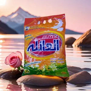 Rili Laundry Detergent Can Remove Stains, and Once Soaked, it Will be Clean. thumbnail-3