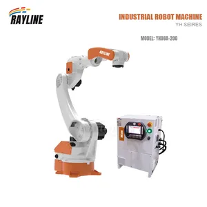 YH Compact 4-in-1 Fiber Laser Welder Cutter Cleaner With Automatic Wire Feeder for Workshop Projects thumbnail-1