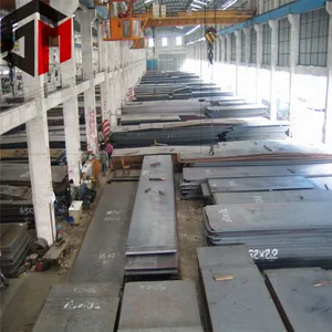 Iron Carbon Steel Sheet Plate Mild MS Steel Bending & Cutting Processing Service Price Per Ton thumbnail-6