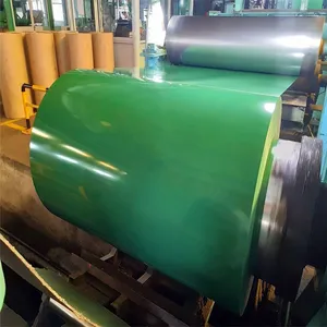 China Suppliers of Color Coated Prepainted Galvalume Steel Products (PPGI Steel Coils) thumbnail-5