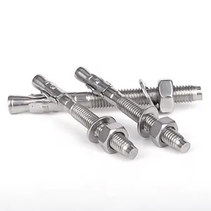 Free Samples Through Bolt SS304 ETA Approved Long Thread High Hardness Full Sizes Available thumbnail-2
