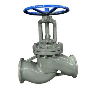 High Quality Manual Welding Cut-off Valve thumbnail-4
