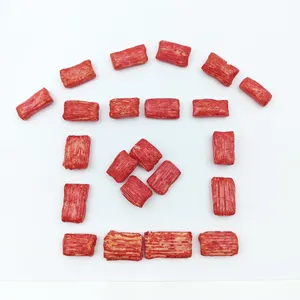 Healthy Non-Fried Lightly Salted Rice Snacks Mini Ridged Bites for Private Label OEM Customized Packaging thumbnail-4