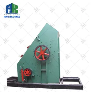 Limestone Double Stages Crusher Two Rotor Crusher Two Stages Crusher thumbnail-2