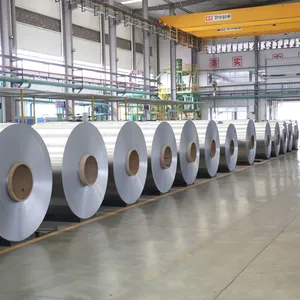 1100 Aluminum Coil 0.2mm Thickness PVDF Coated for Signage Applications thumbnail-1