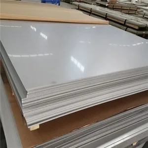 ASTM AISI 304 304L 316 316L 201 202 430 Mirror 2B 2K 4K 8K Polished 1mm-3mm 4X8FT Stainless Steel Sheets thumbnail-5